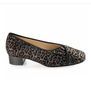 Hassia - Cordoba Bronze Leopard Shimmer.Women's Size UK 7 G US 9.5 W ..Like New.